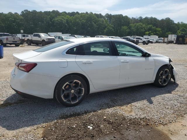 Vin: 1g1zd5st7lf106682, lot: 57961525, chevrolet malibu lt 20203