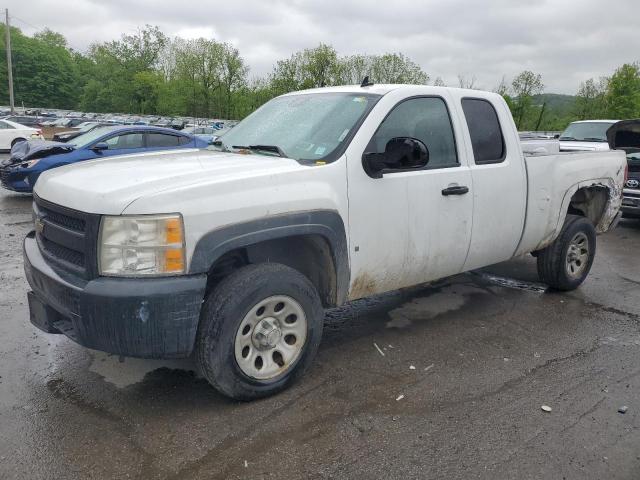 2007 CHEVROLET SILVERADO #3159248933