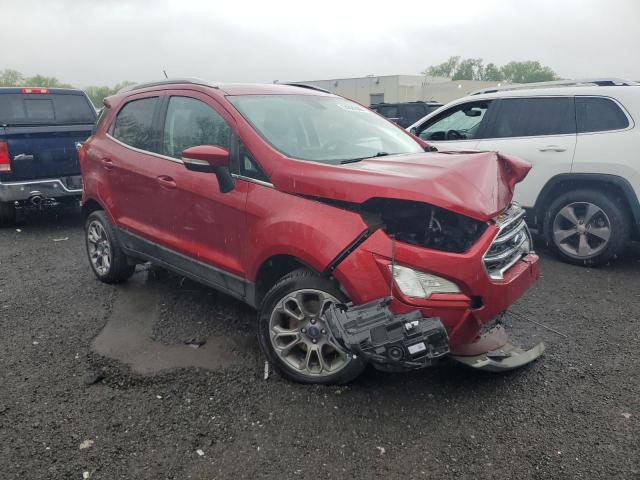 Vin: maj6p1wlxjc171809, lot: 54824965, ford ecosport titanium 20184