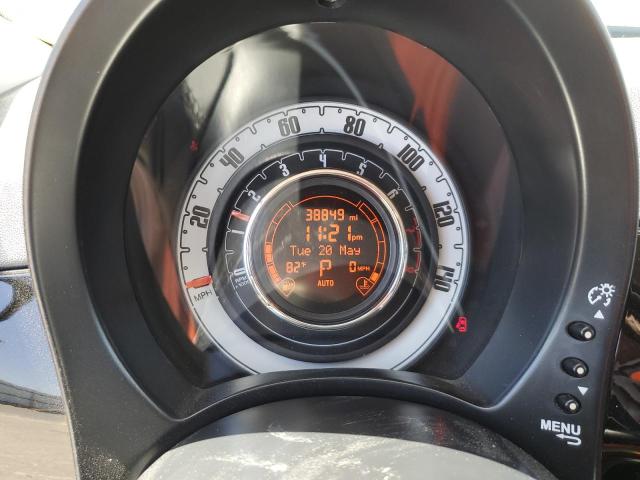 2015 FIAT 500 POP 3C3CFFDR2FT501799