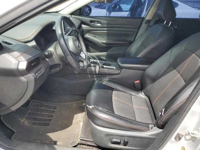 2021 NISSAN ALTIMA SR 1N4BL4CV6MN327001