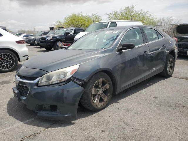 Global Auto Auctions: 2016 CHEVROLET MALIBU LIM