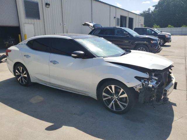 Vin: 1n4aa6ap7hc389459, lot: 55537215, nissan maxima 3.5s 20174