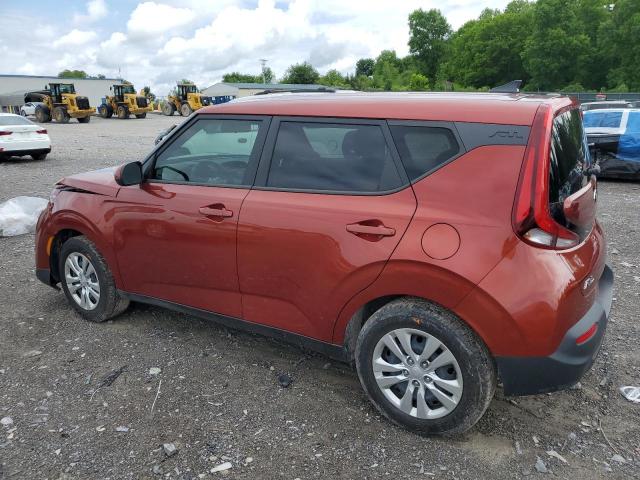 Vin: kndj23au8l7108458, lot: 55509875, kia soul lx 20202