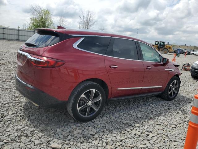 Vin: 5gaevakw6lj112719, lot: 56940695, buick enclave essence 20203