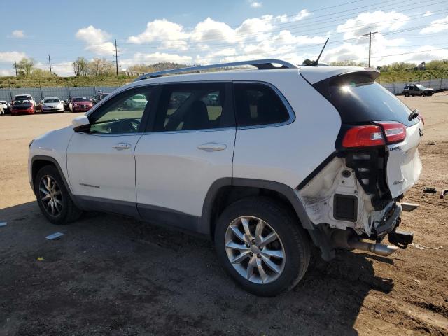 Vin: 1c4pjmds8ew211756, lot: 56301835, jeep grand cher limited 20142