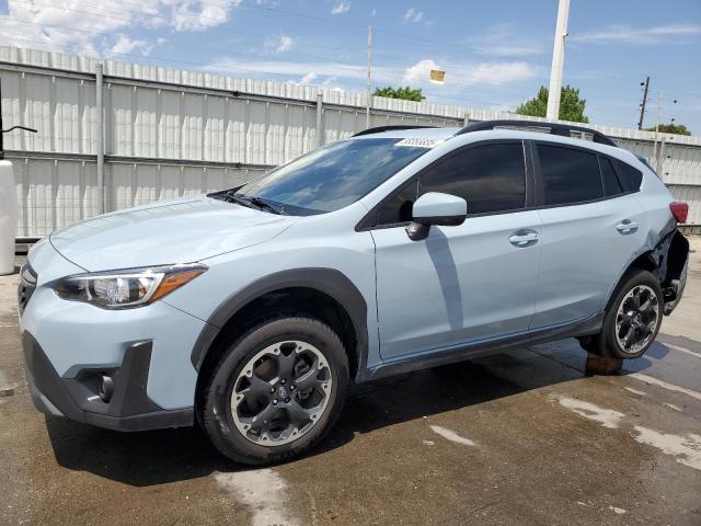 Vin: jf2gtapc2p8288208, lot: 58355835, subaru crosstrek premium 2023 img_1