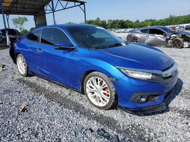 Vin: 2hgfc3b94hh354160, lot: 56720765, honda civic touring 20174