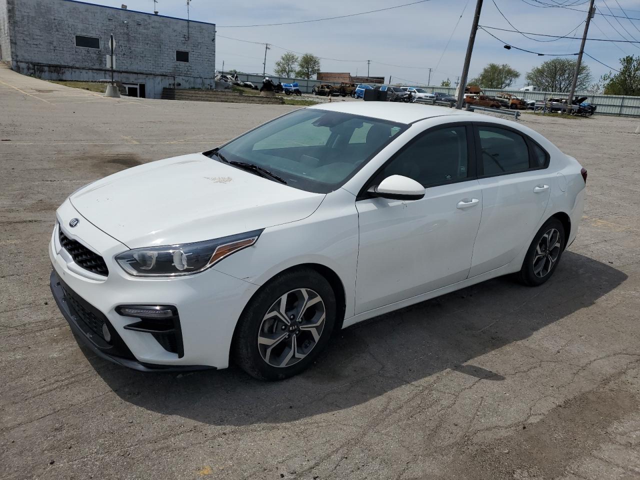 KIA FORTE FE