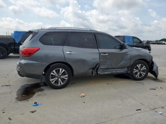 Vin: 5n1dr2mn5hc901766, lot: 57628385, nissan pathfinder s 20173