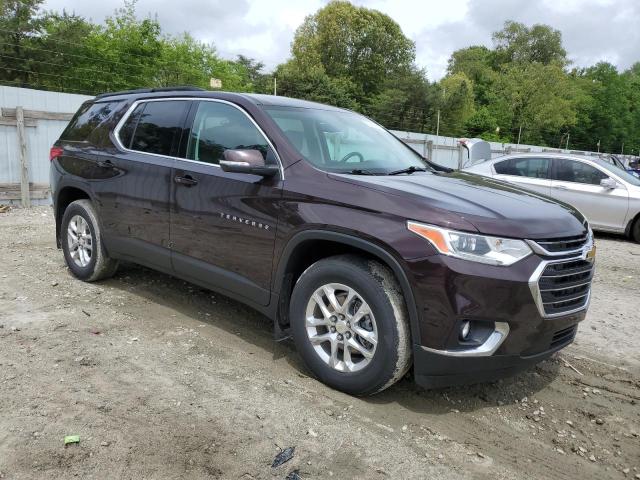 2021 CHEVROLET TRAVERSE L - 1GNERGKW7MJ180588