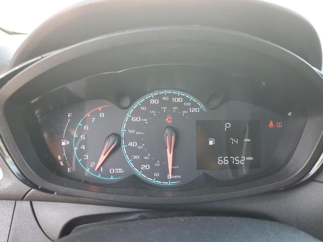 2020 CHEVROLET SPARK LS - KL8CB6SA3LC460331