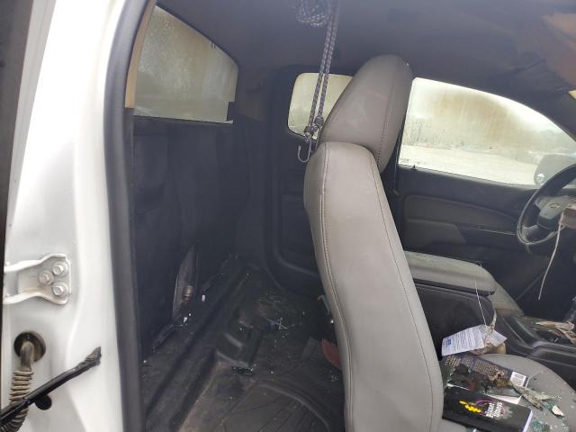 2016 CHEVROLET COLORADO - 1GCHSBEA0G1389608