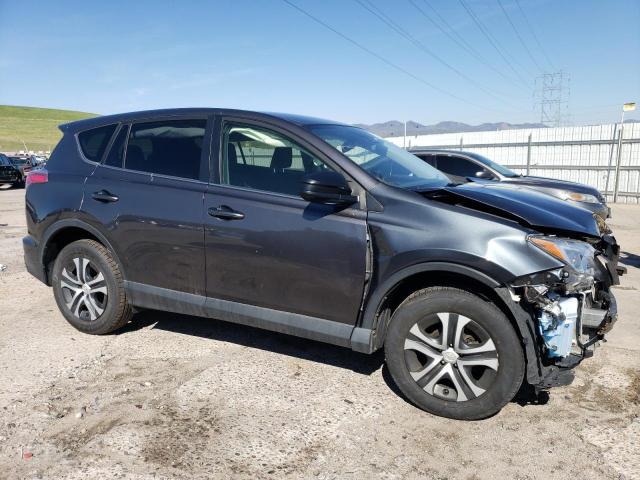 Vin: jtmbfrev8jj741718, lot: 56369755, toyota rav4 le 20184