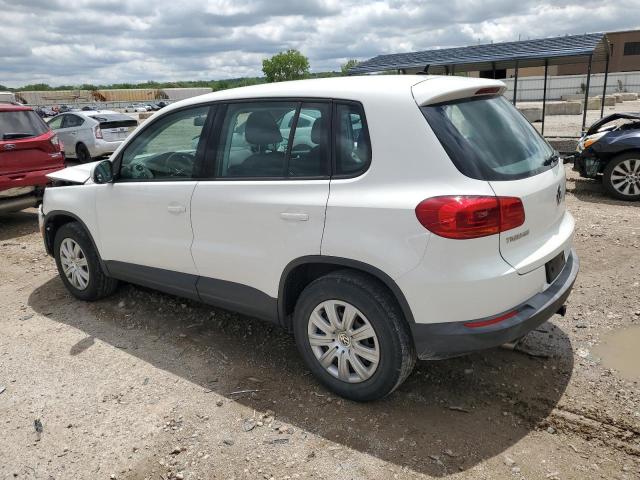 Vin: wvgcv3axxdw601751, lot: 57767555, volkswagen tiguan s 20132