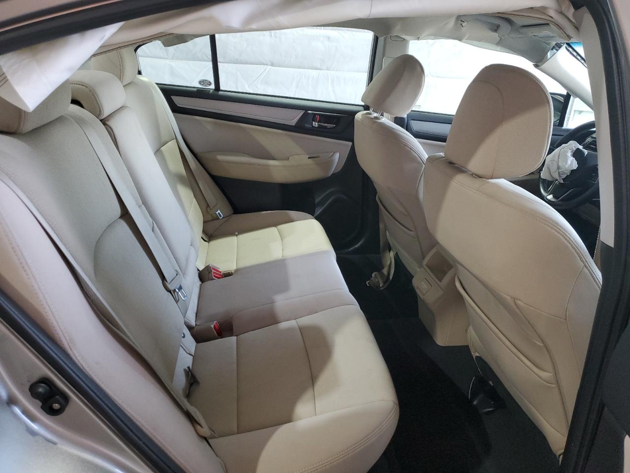 SUBARU LEGACY 2.5I PREMIUM