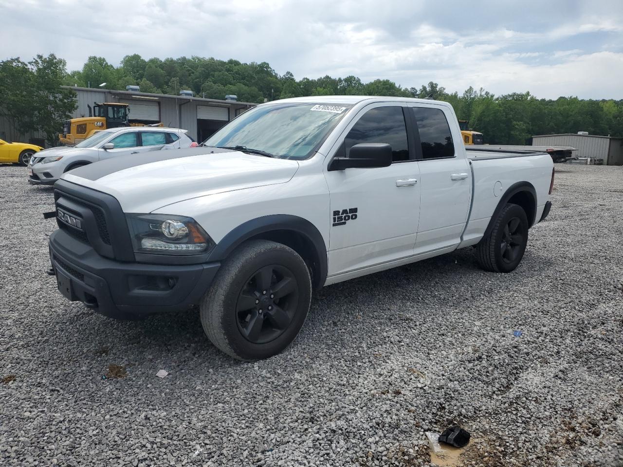 RAM 1500 SLT
