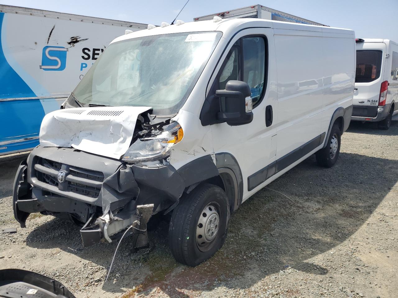 RAM PROMASTER 1500 STANDARD