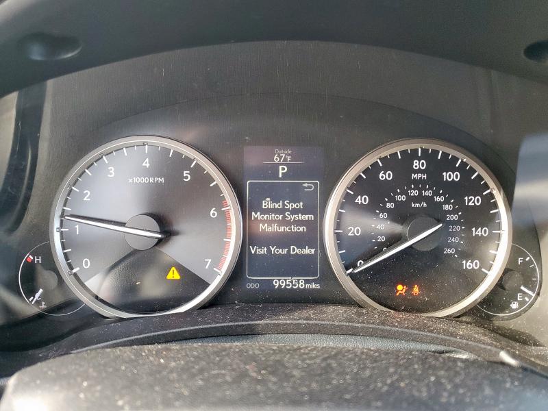 2016 LEXUS NX 200T BA JTJYARBZ2G2031780