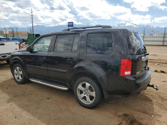Vin: 5fnyf4h56fb024225, lot: 58051695, honda pilot exl 20152