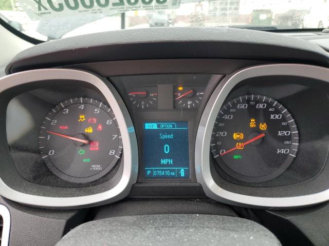 2017 CHEVROLET EQUINOX LT - 2GNFLFEK1H6198614
