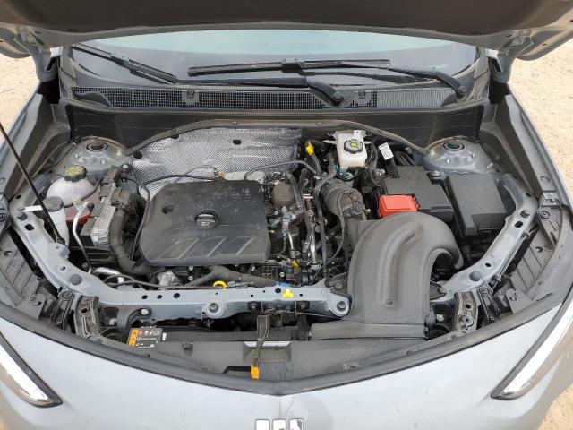 2025 BUICK ENCORE GX - KL4AMDSL9SB054261
