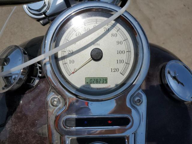 2007 HARLEY-DAVIDSON FXDWG 1HD1GP4197K302878