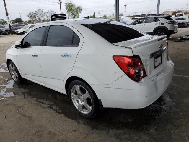 Vin: 1g1je5sb5d4241772, lot: 55837415, chevrolet sonic ltz 20132