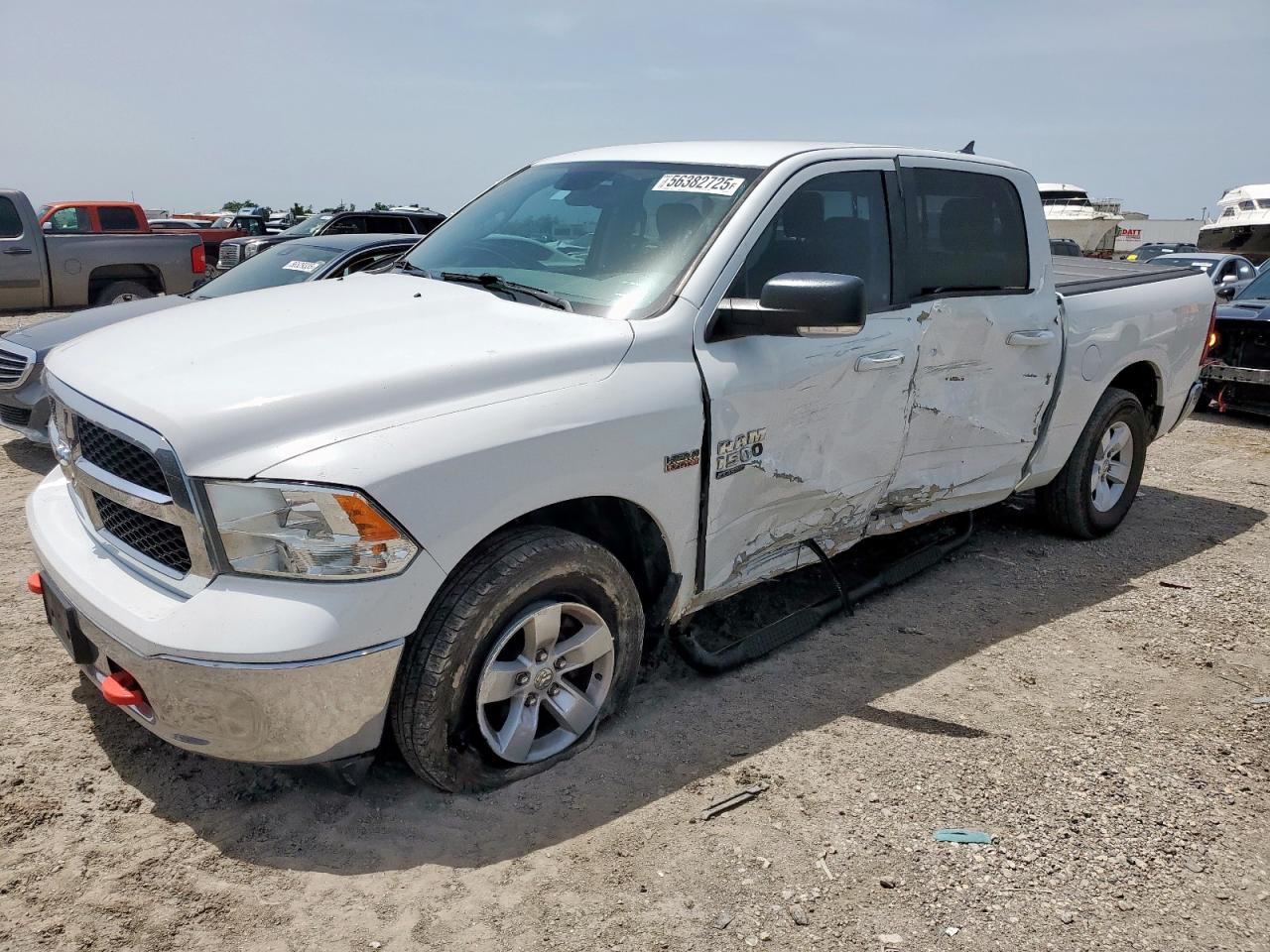 RAM 1500 SLT