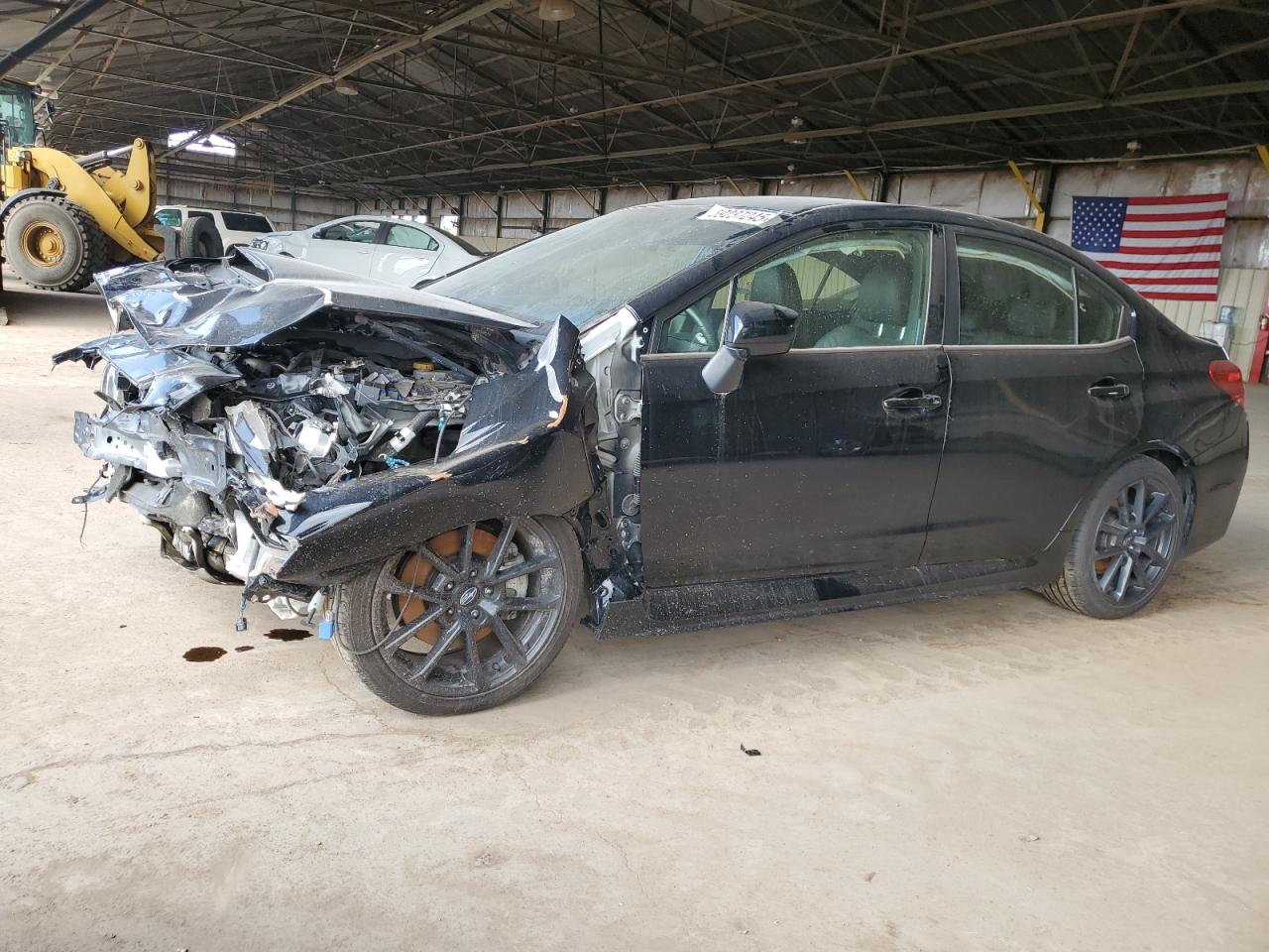 SUBARU WRX LIMITED