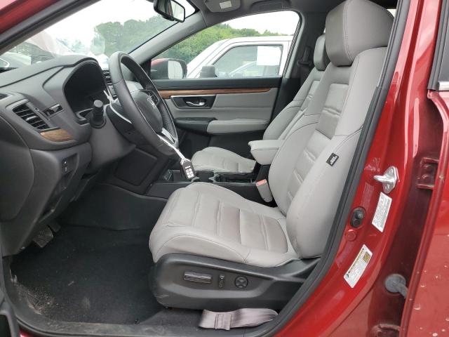 2021 HONDA CR-V EXL - 7FARW2H89ME002739