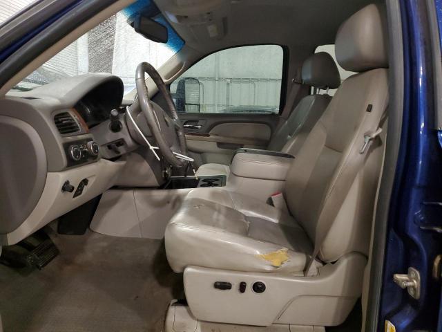 2014 CHEVROLET 2500 HD - 1GC1KYE87EF189956