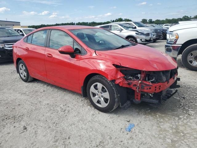 Vin: 1g1bc5sm1g7316045, lot: 57494015, chevrolet cruze ls 20164