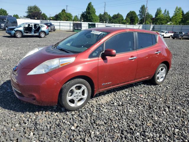 2015 NISSAN LEAF S 1N4AZ0CP7FC303793