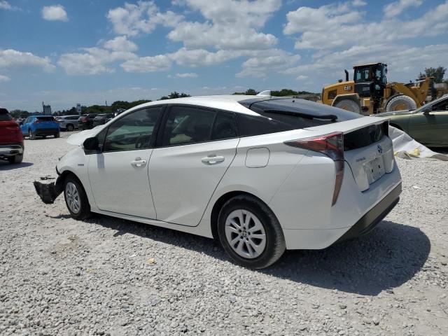 Vin: jtdkbrfu4g3004742, lot: 57834035, toyota prius 20162