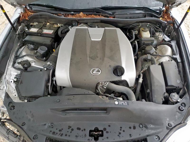 2016 LEXUS IS 350 JTHCE1D22G5010377