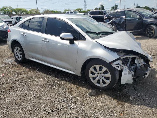 Vin: 5yfepmae4np359531, lot: 55850925, toyota corolla le 20224