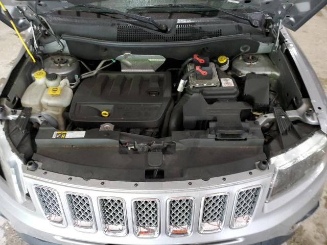 2017 JEEP COMPASS LATITUDE 1C4NJDEB9HD137057