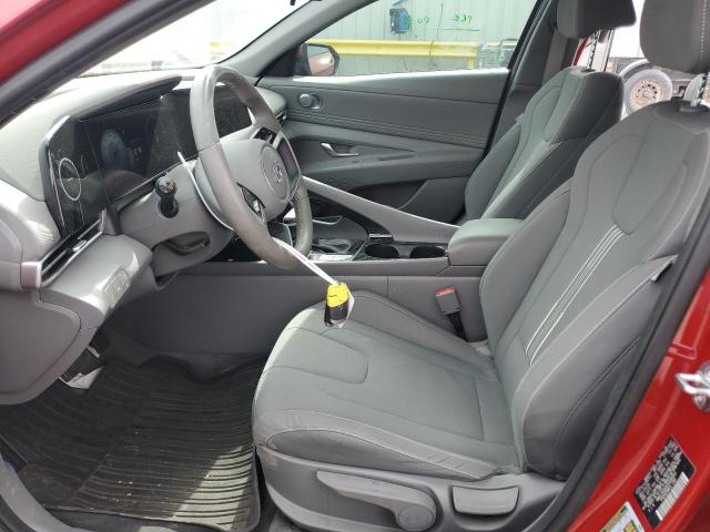 2023 HYUNDAI ELANTRA SE - KMHLS4AGXPU489063