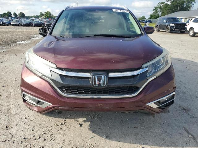 2016 HONDA CR-V TOURING 5J6RM4H91GL106109