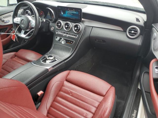 2019 MERCEDES-BENZ C 300 WDDWJ8DB6KF839187