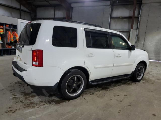 Vin: 5fnyf4h57bb085612, lot: 58483995, honda pilot exl 20113