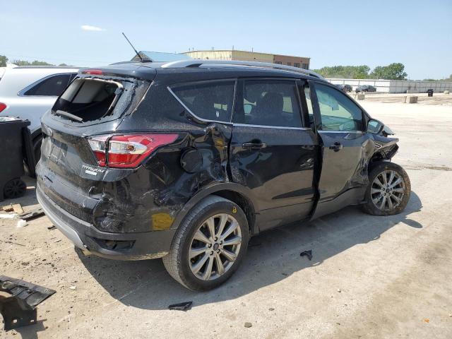 Vin: 1fmcu0jd8hue72580, lot: 59178635, ford escape titanium 20173