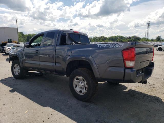 Vin: 5tfsz5an3gx021173, lot: 55922905, toyota tacoma access cab 20162