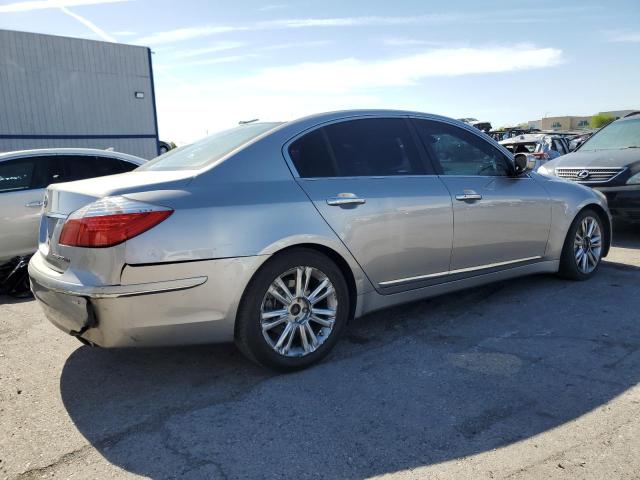 Vin: kmhgc4df7bu121451, lot: 58257825, hyundai genesis 4.6l 20113