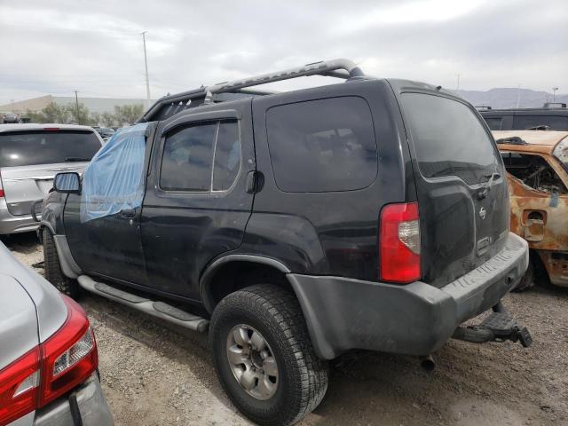 NISSAN XTERRA XE 2000 black 4dr spor gas 5N1ED28T7YC565968 photo #3
