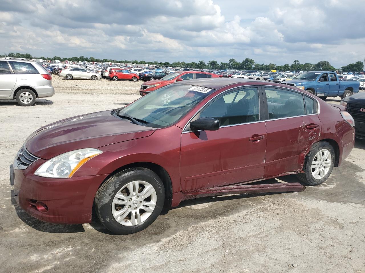 NISSAN ALTIMA BASE