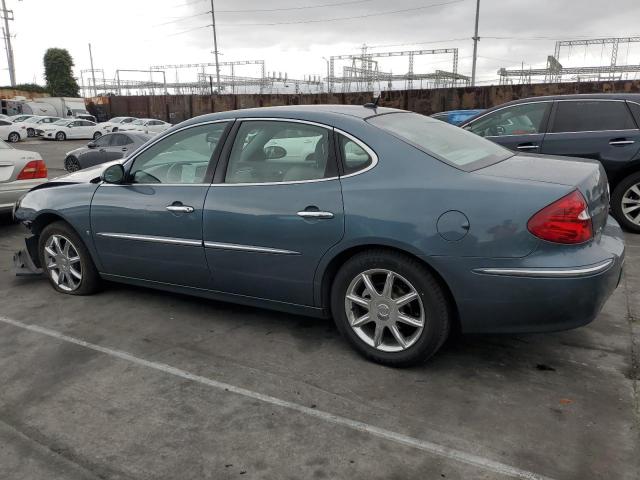 BUICK LACROSSE C 2006 blue  gas 2G4WE587661292840 photo #3