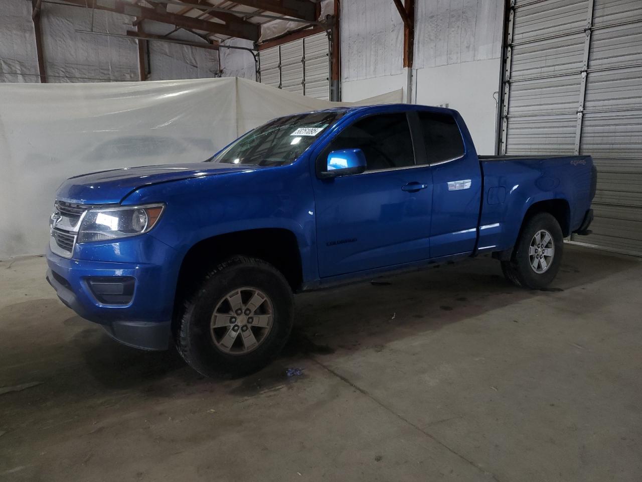 CHEVROLET COLORADO