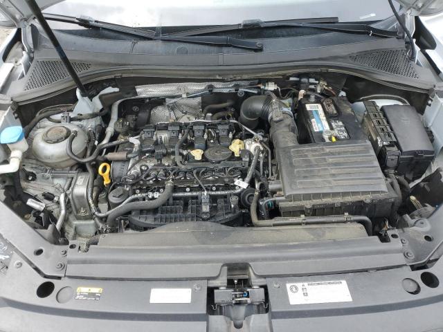 2018 VOLKSWAGEN TIGUAN S 3VV1B7AX0JM011888